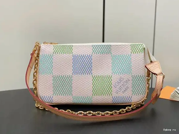 Accessoires-23.5*13.5*4CM Pochette VUITTON LOUIS 0608